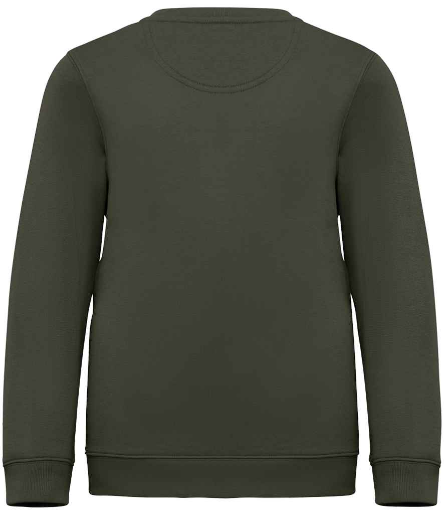 Native Spirit Kids Crew Neck Sweatshirt Native Spirit