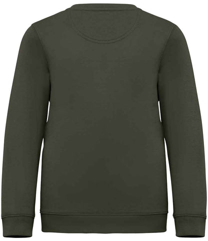 Native Spirit Kids Crew Neck Sweatshirt Native Spirit