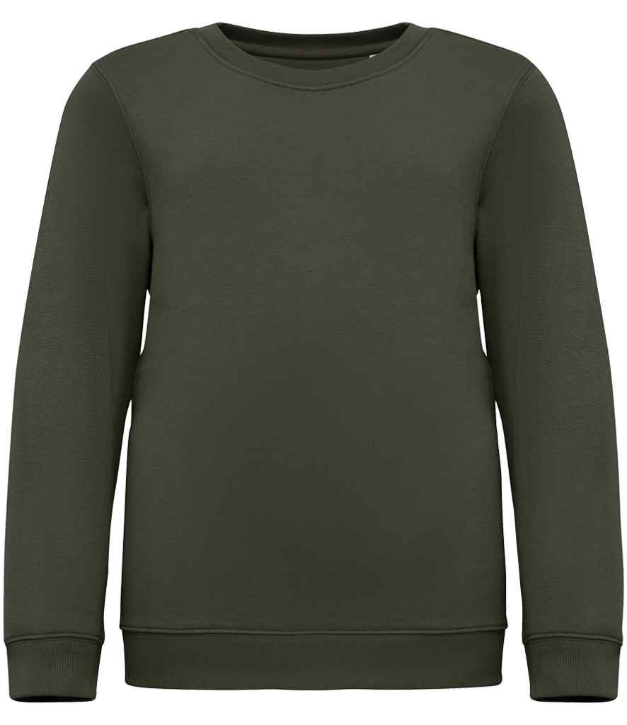 Native Spirit Kids Crew Neck Sweatshirt Native Spirit