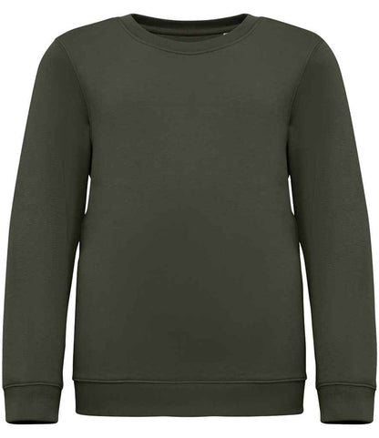 Native Spirit Kids Crew Neck Sweatshirt Native Spirit
