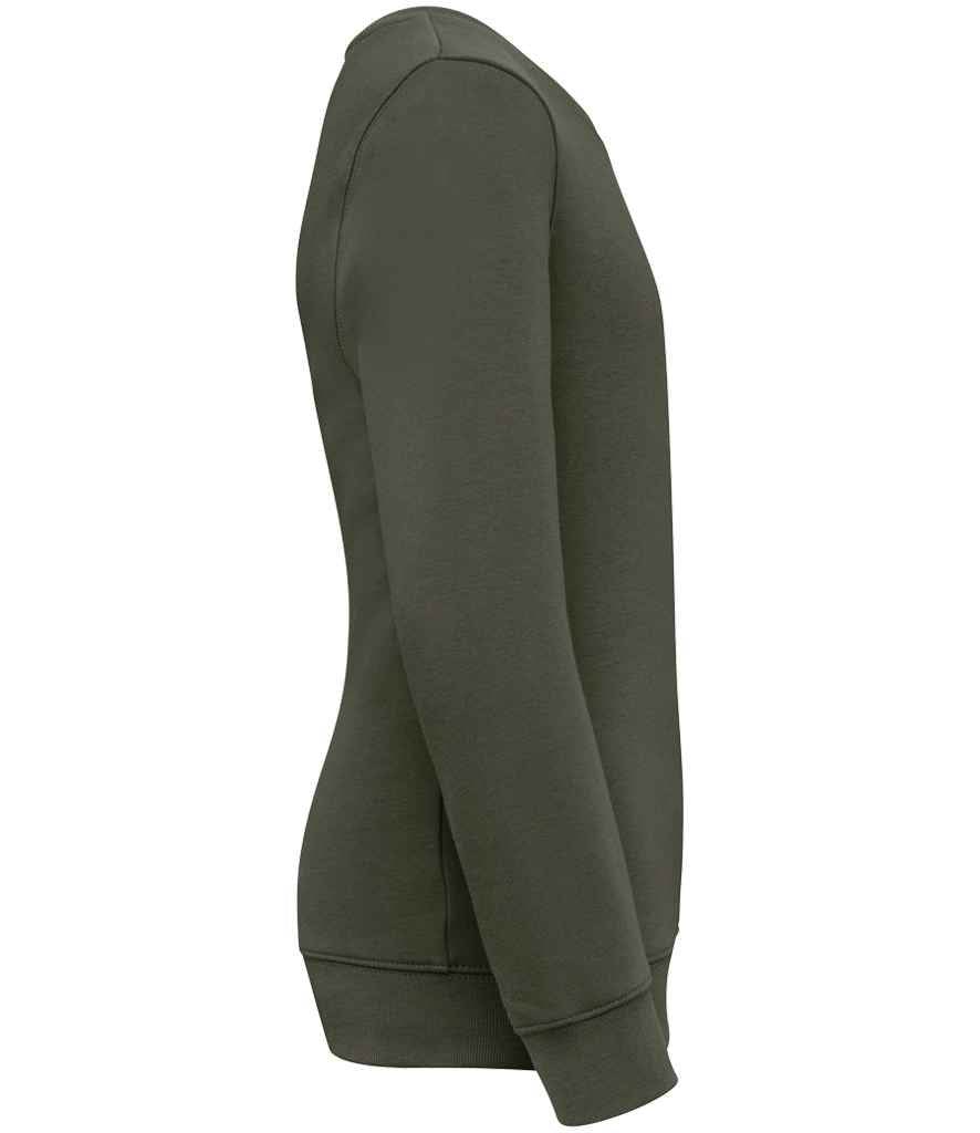 Native Spirit Kids Crew Neck Sweatshirt Native Spirit