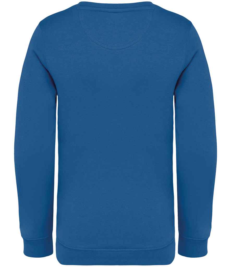 Native Spirit Kids Crew Neck Sweatshirt Native Spirit