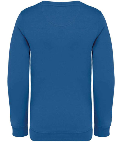 Native Spirit Kids Crew Neck Sweatshirt Native Spirit