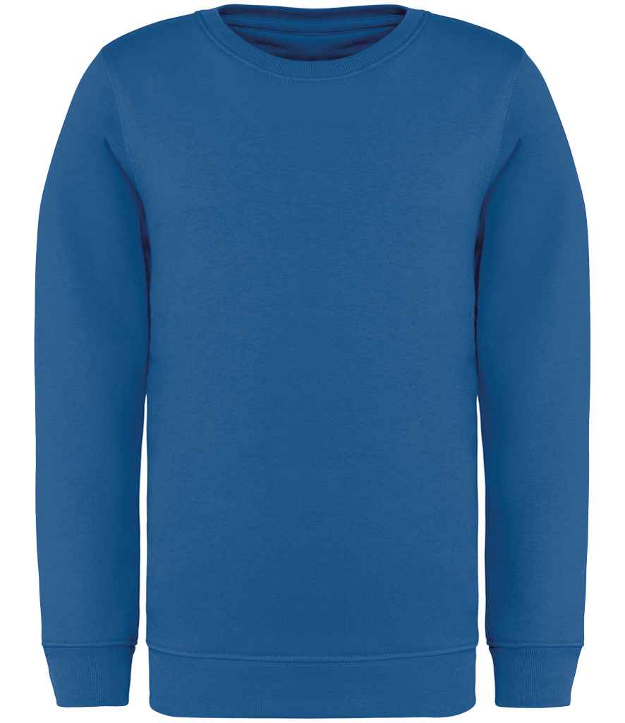 Native Spirit Kids Crew Neck Sweatshirt Native Spirit