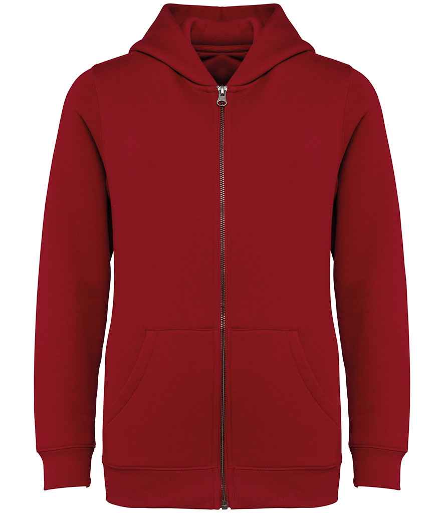 Native Spirit Kids Full Zip Hoodie Native Spirit