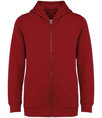 Native Spirit Kids Full Zip Hoodie Native Spirit