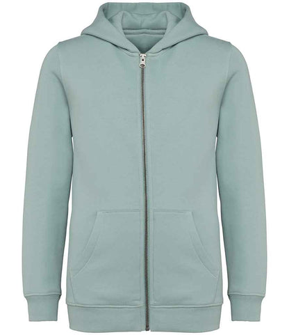Native Spirit Kids Full Zip Hoodie Native Spirit