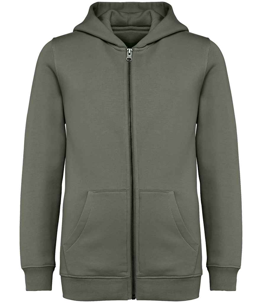 Native Spirit Kids Full Zip Hoodie Native Spirit