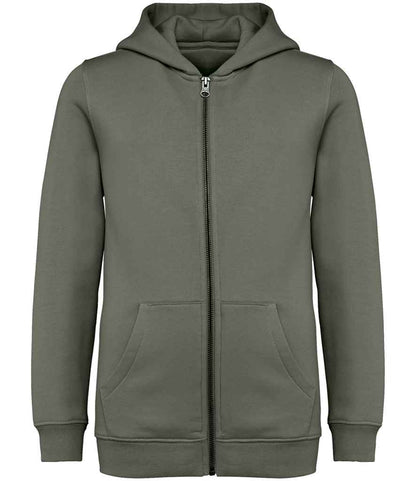 Native Spirit Kids Full Zip Hoodie Native Spirit