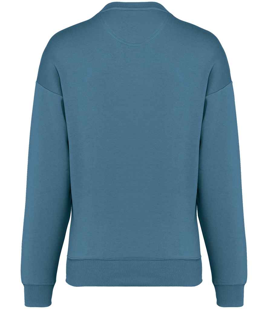 Native Spirit Unisex Oversized Sweatshirt