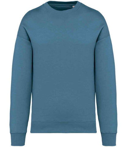 Native Spirit Unisex Oversized Sweatshirt