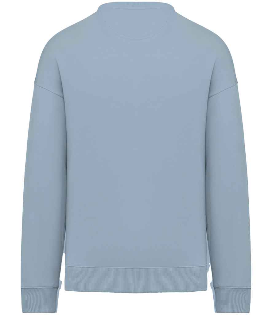 Native Spirit Unisex Oversized Sweatshirt