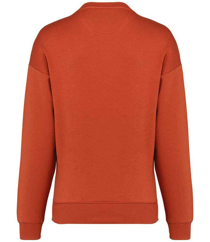 Native Spirit Unisex Oversized Sweatshirt