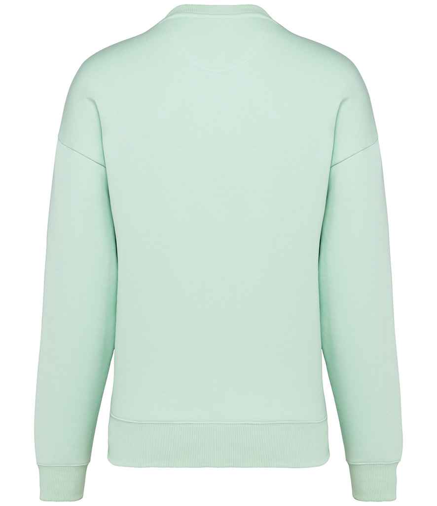 Native Spirit Unisex Oversized Sweatshirt