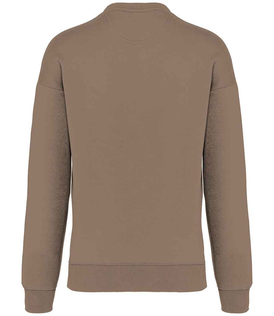 Native Spirit Unisex Oversized Sweatshirt