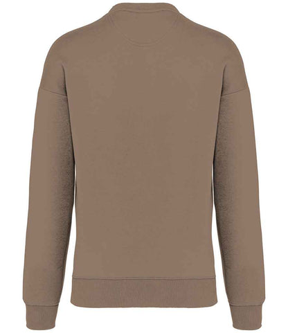Native Spirit Unisex Oversized Sweatshirt