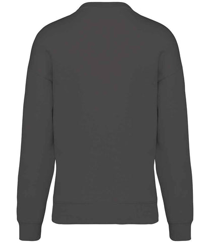 Native Spirit Unisex Oversized Sweatshirt