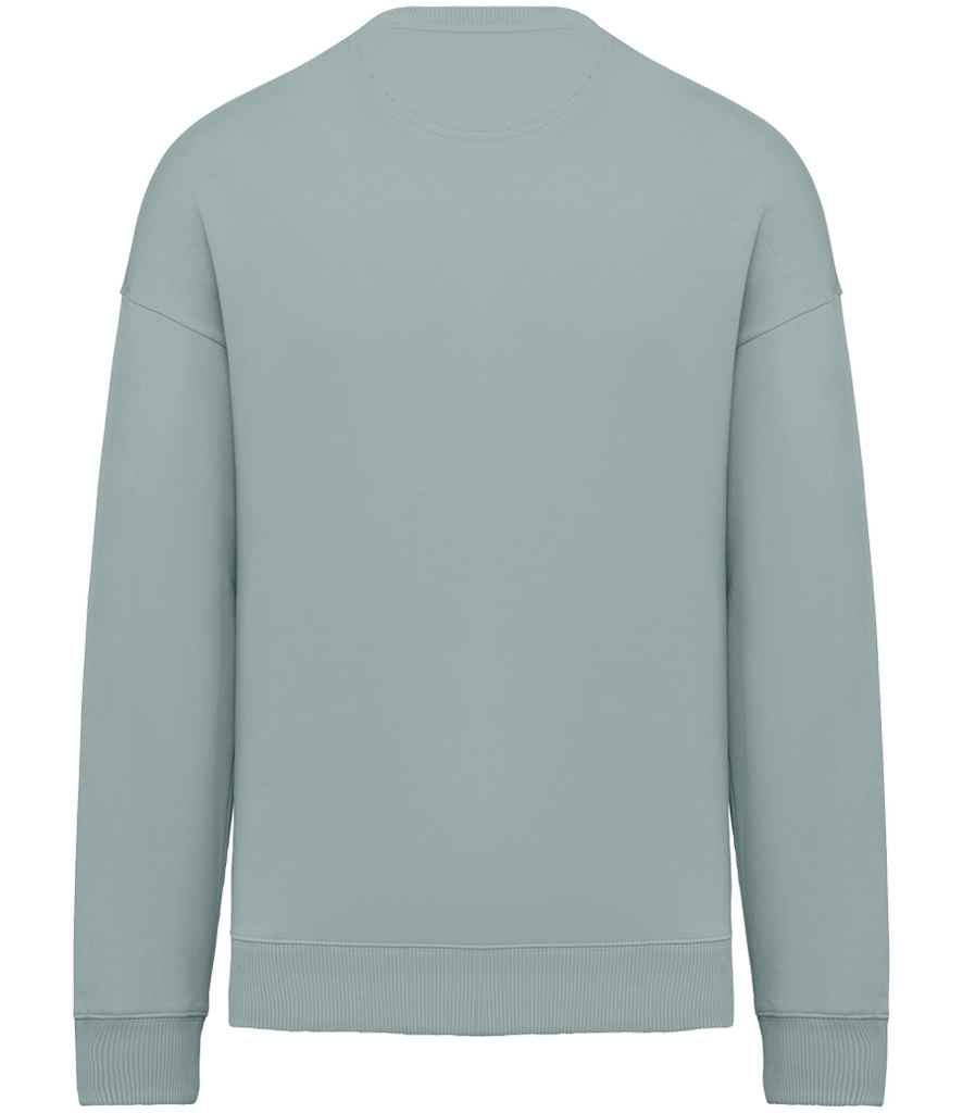 Native Spirit Unisex Oversized Sweatshirt
