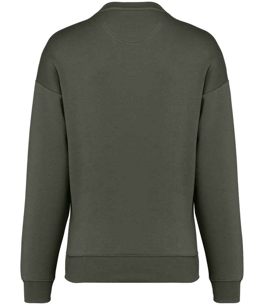 Native Spirit Unisex Oversized Sweatshirt