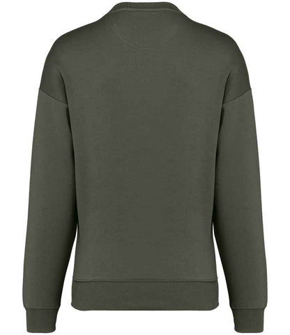 Native Spirit Unisex Oversized Sweatshirt