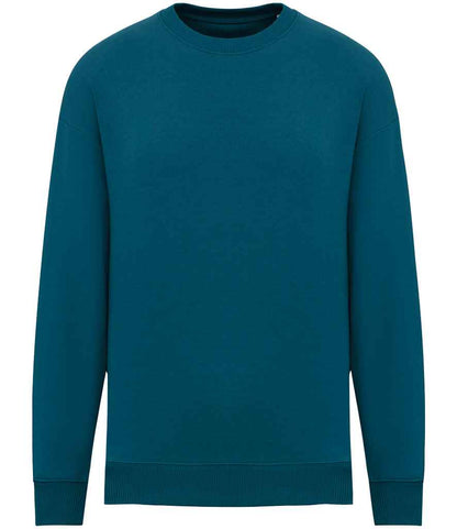Native Spirit Unisex Oversized Sweatshirt