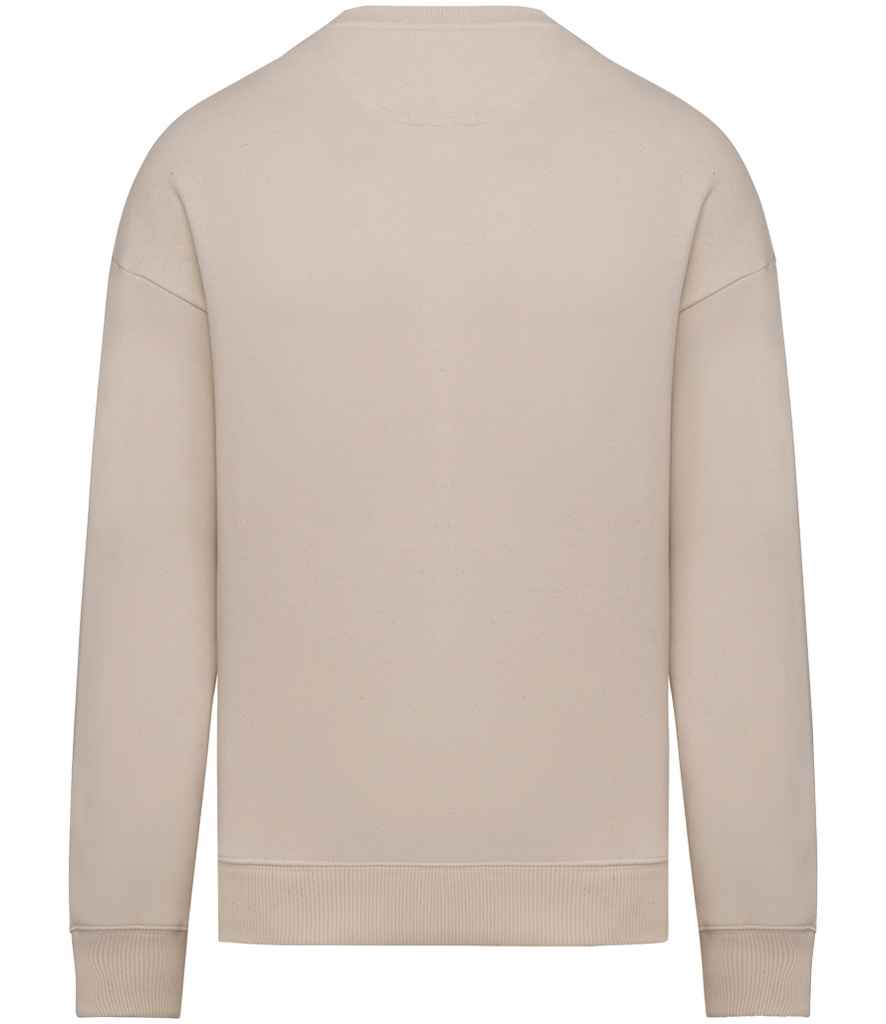 Native Spirit Unisex Oversized Sweatshirt