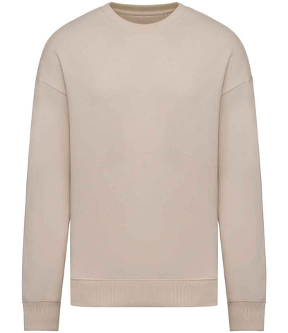 Native Spirit Unisex Oversized Sweatshirt
