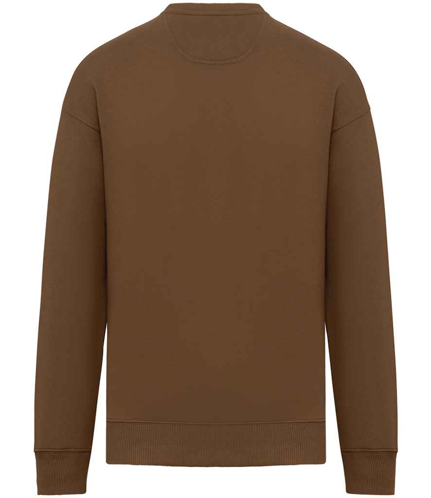 Native Spirit Unisex Oversized Sweatshirt