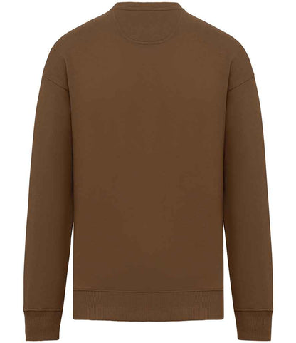Native Spirit Unisex Oversized Sweatshirt