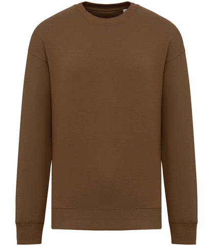 Native Spirit Unisex Oversized Sweatshirt