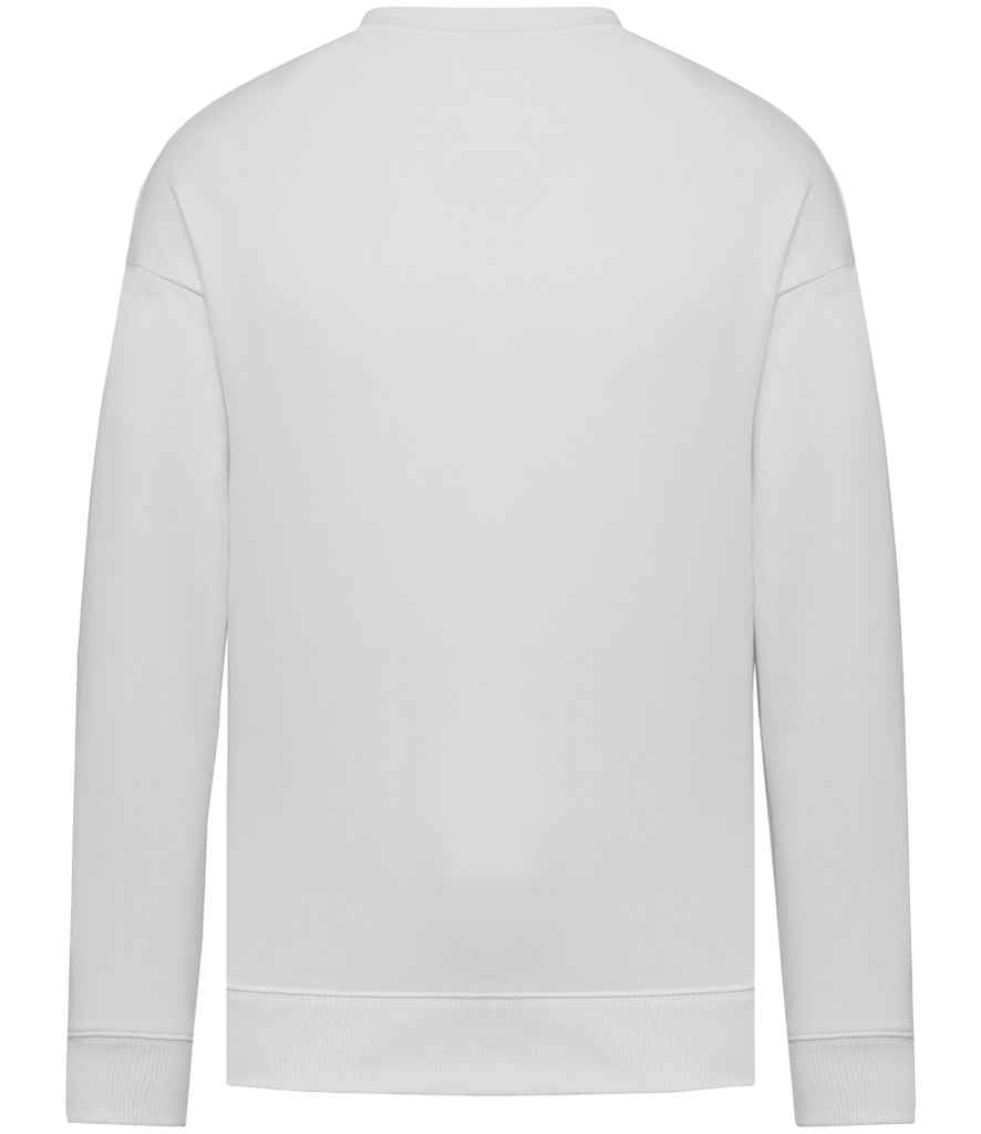 Native Spirit Unisex Oversized Sweatshirt