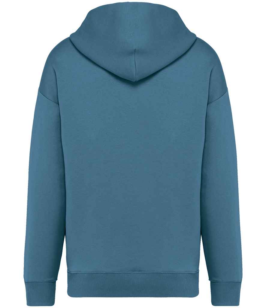 Native Spirit Unisex Oversized Hoodie
