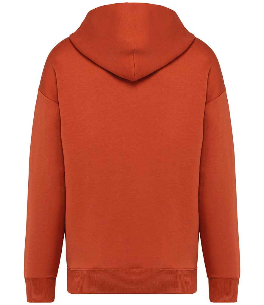 Native Spirit Unisex Oversized Hoodie