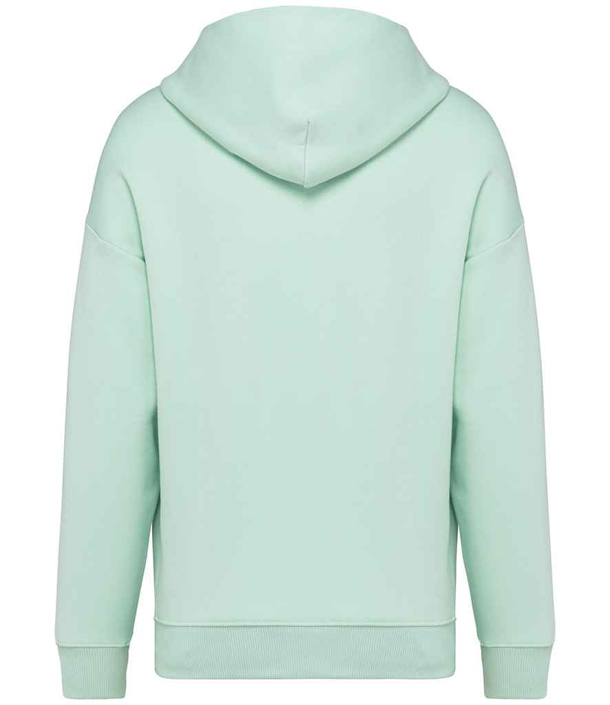 Native Spirit Unisex Oversized Hoodie