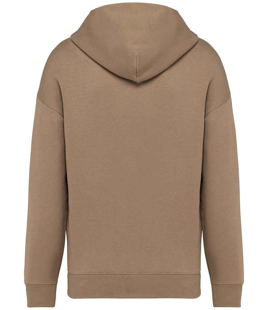 Native Spirit Unisex Oversized Hoodie