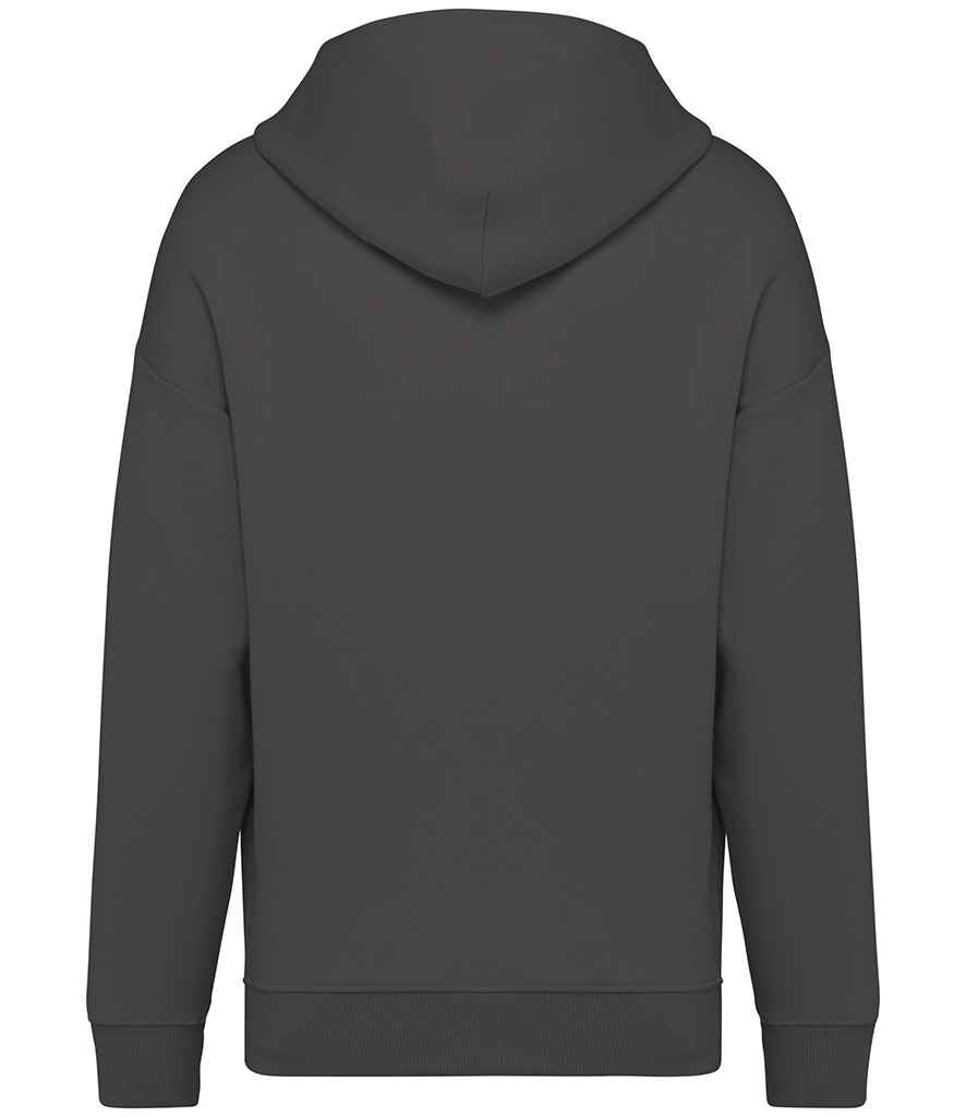 Native Spirit Unisex Oversized Hoodie