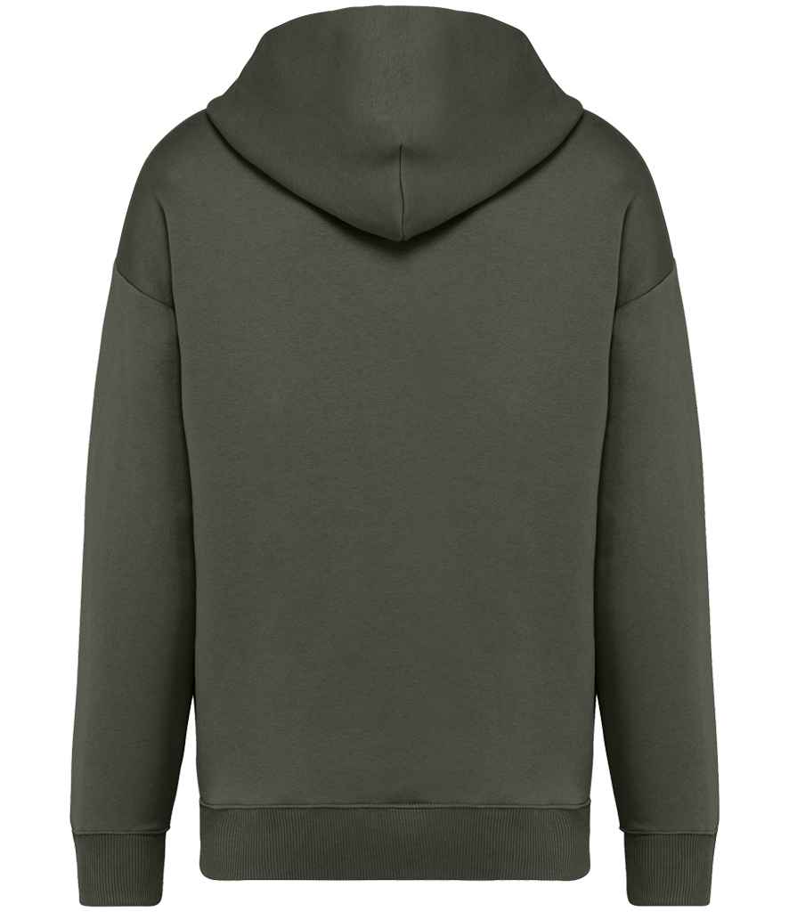 Native Spirit Unisex Oversized Hoodie