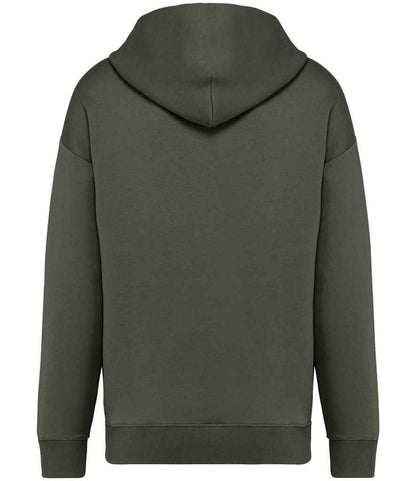 Native Spirit Unisex Oversized Hoodie