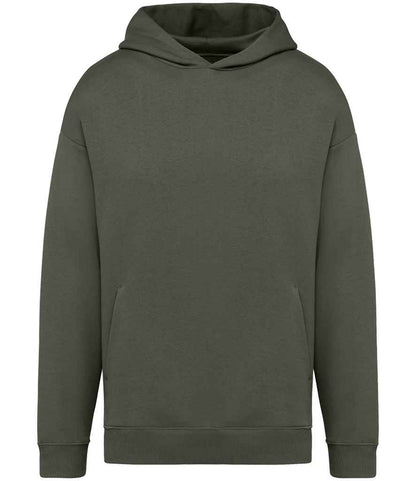 Native Spirit Unisex Oversized Hoodie