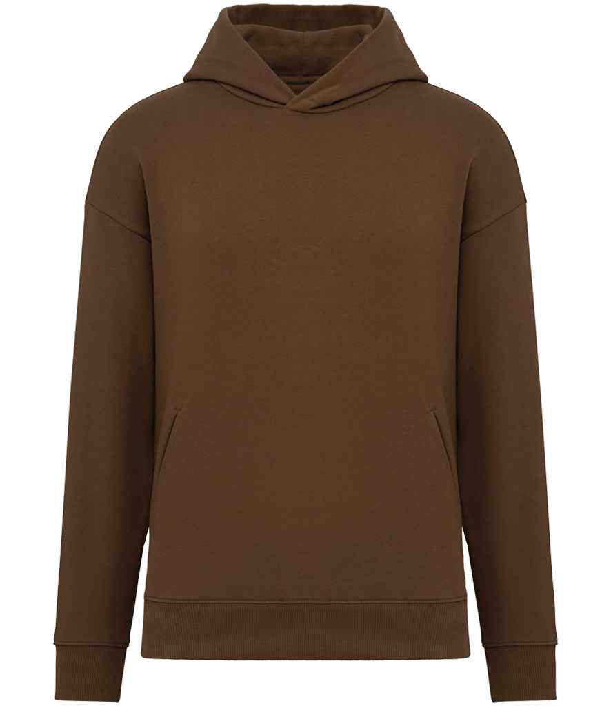 Native Spirit Unisex Oversized Hoodie