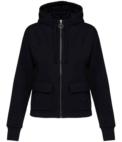 Native Spirit Ladies Full Zip Hooded Sweatshirt Native Spirit