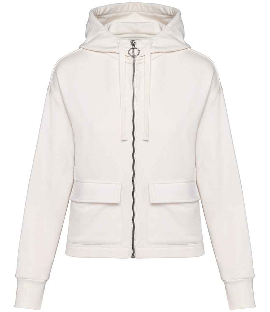 Native Spirit Ladies Full Zip Hooded Sweatshirt Native Spirit