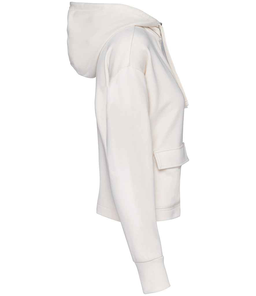 Native Spirit Ladies Full Zip Hooded Sweatshirt Native Spirit