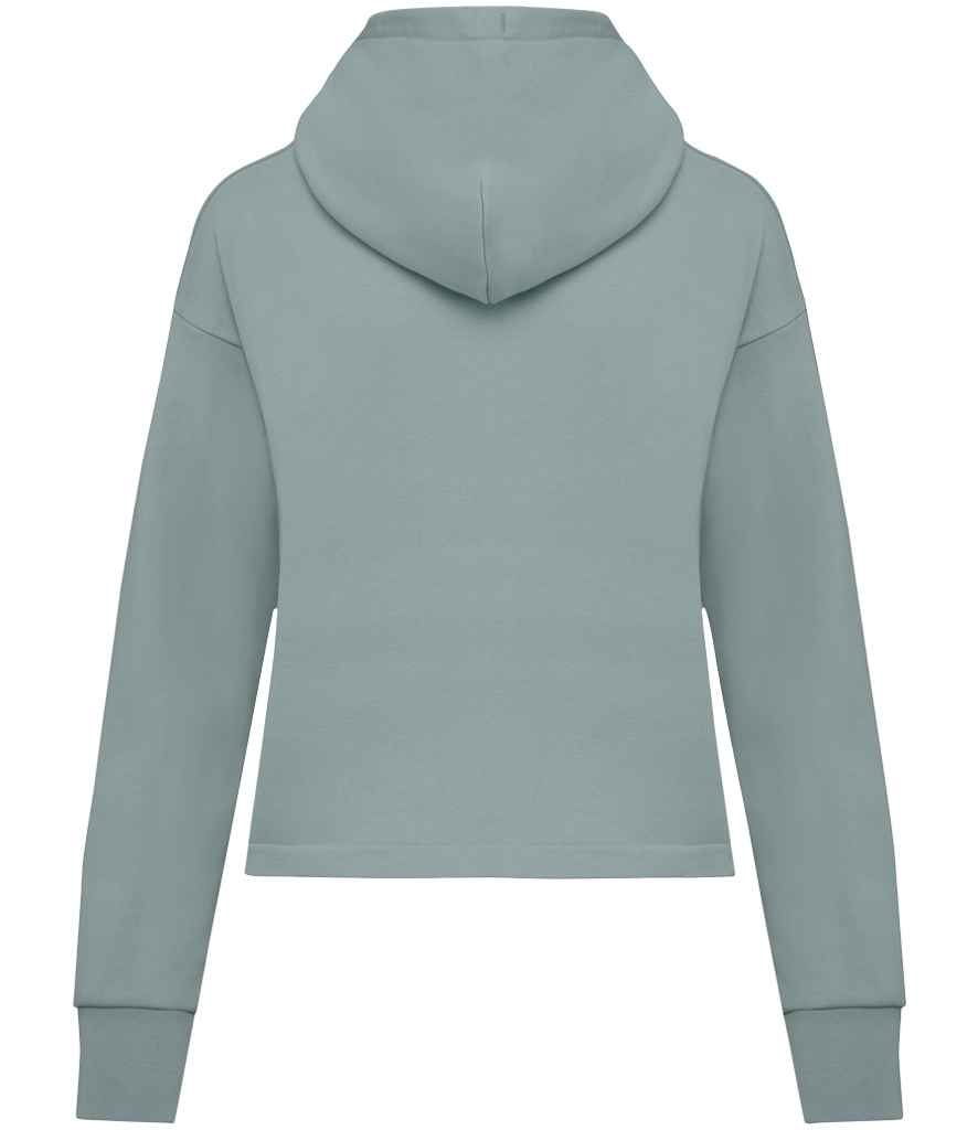 Native Spirit Ladies Full Zip Hooded Sweatshirt Native Spirit