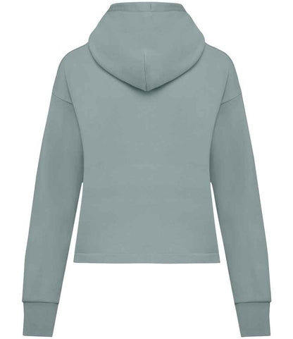 Native Spirit Ladies Full Zip Hooded Sweatshirt Native Spirit
