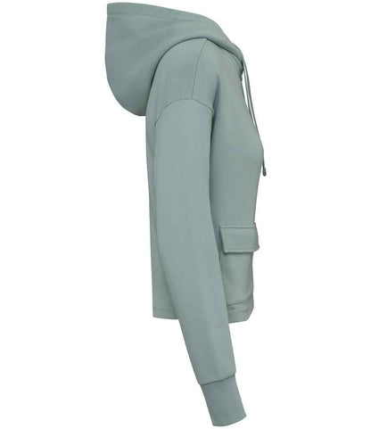 Native Spirit Ladies Full Zip Hooded Sweatshirt Native Spirit