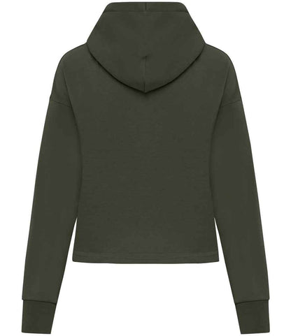 Native Spirit Ladies Full Zip Hooded Sweatshirt Native Spirit