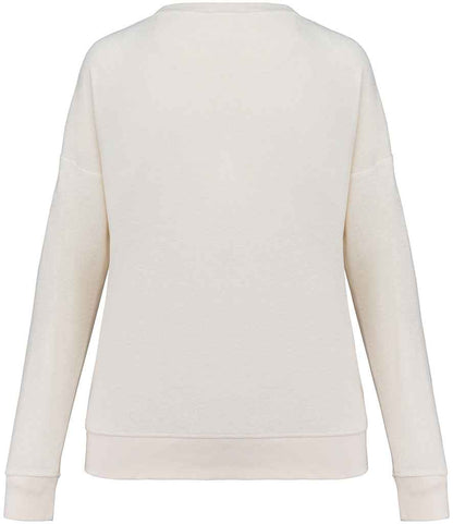 Native Spirit Ladies Terry Towel Sweatshirt Native Spirit