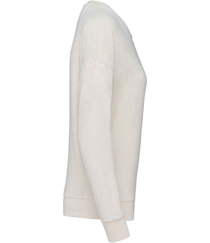 Native Spirit Ladies Terry Towel Sweatshirt Native Spirit