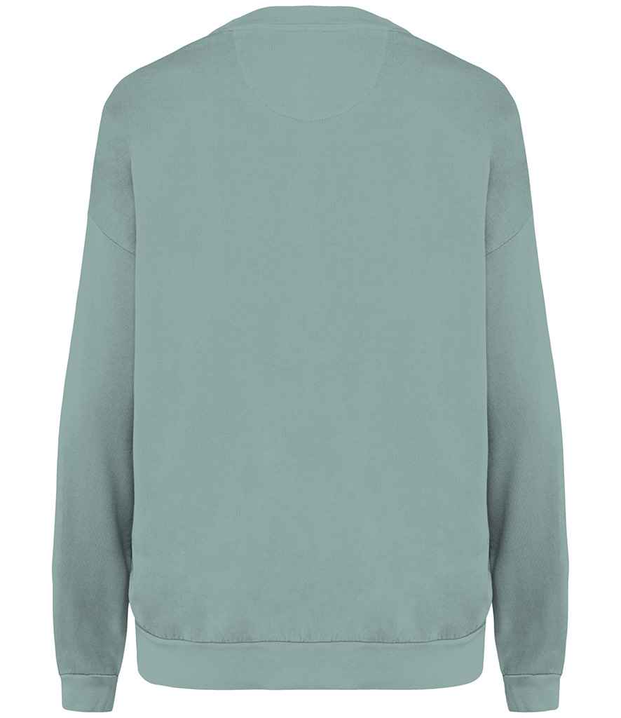 Native Spirit Unisex Terry 280 Oversized Sweatshirt Native Spirit